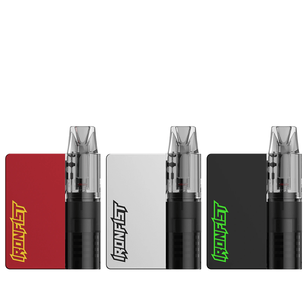 Uwell Caliburn X Ironfist L Pod Kit - Hardware - Ecigone Vape Shop UK