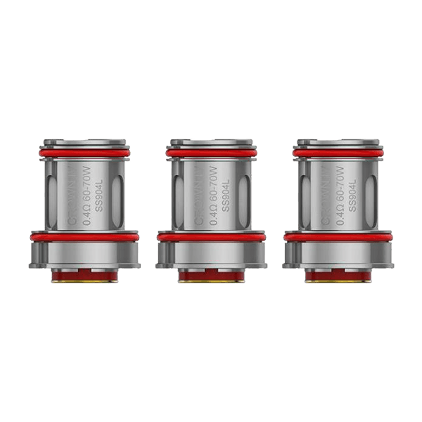 Uwell Crown 4 Replacement Coils 4pack - Clearance - Ecigone Vape Shop UK