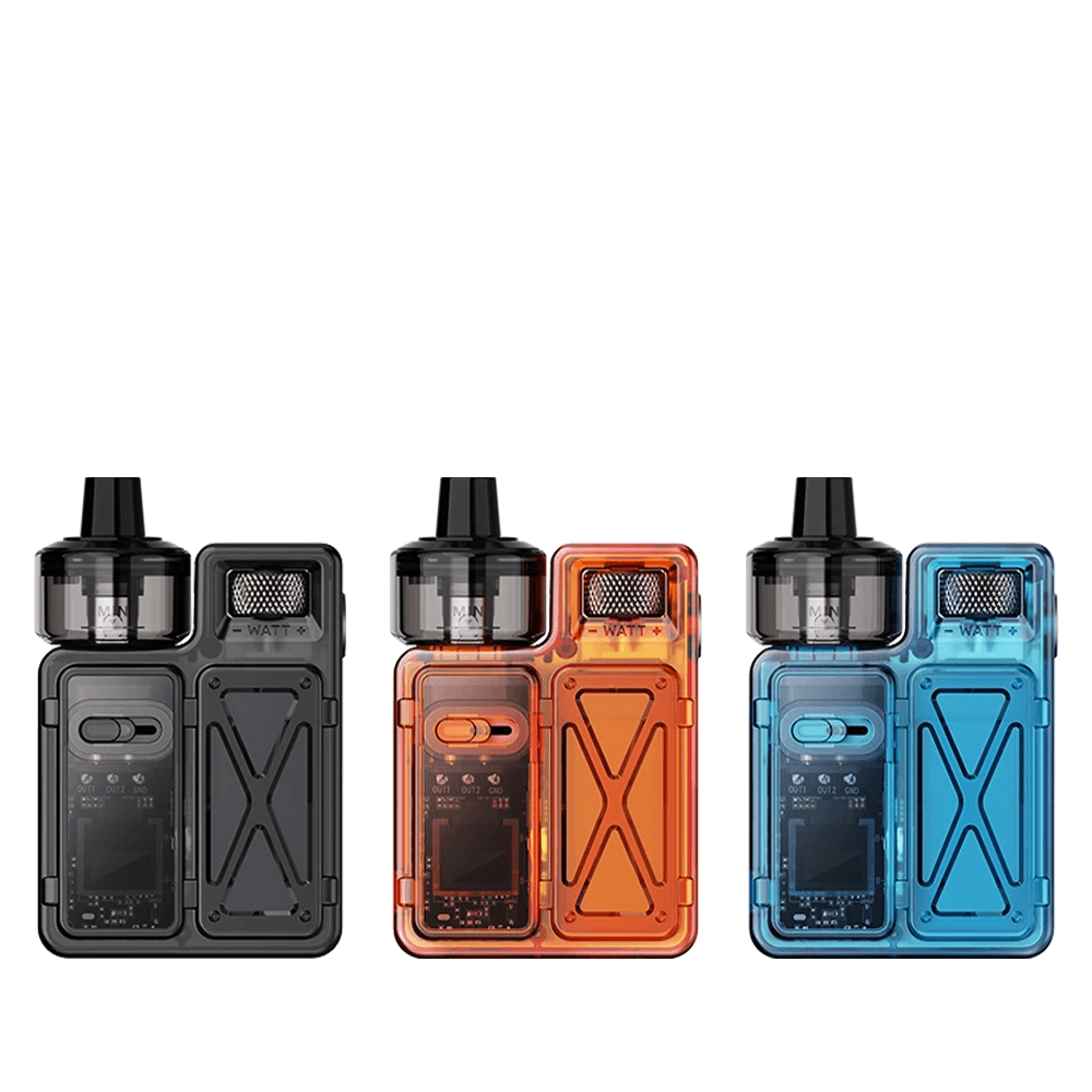 Uwell Crown M Pod Kit - Hardware - Ecigone Vape Shop UK