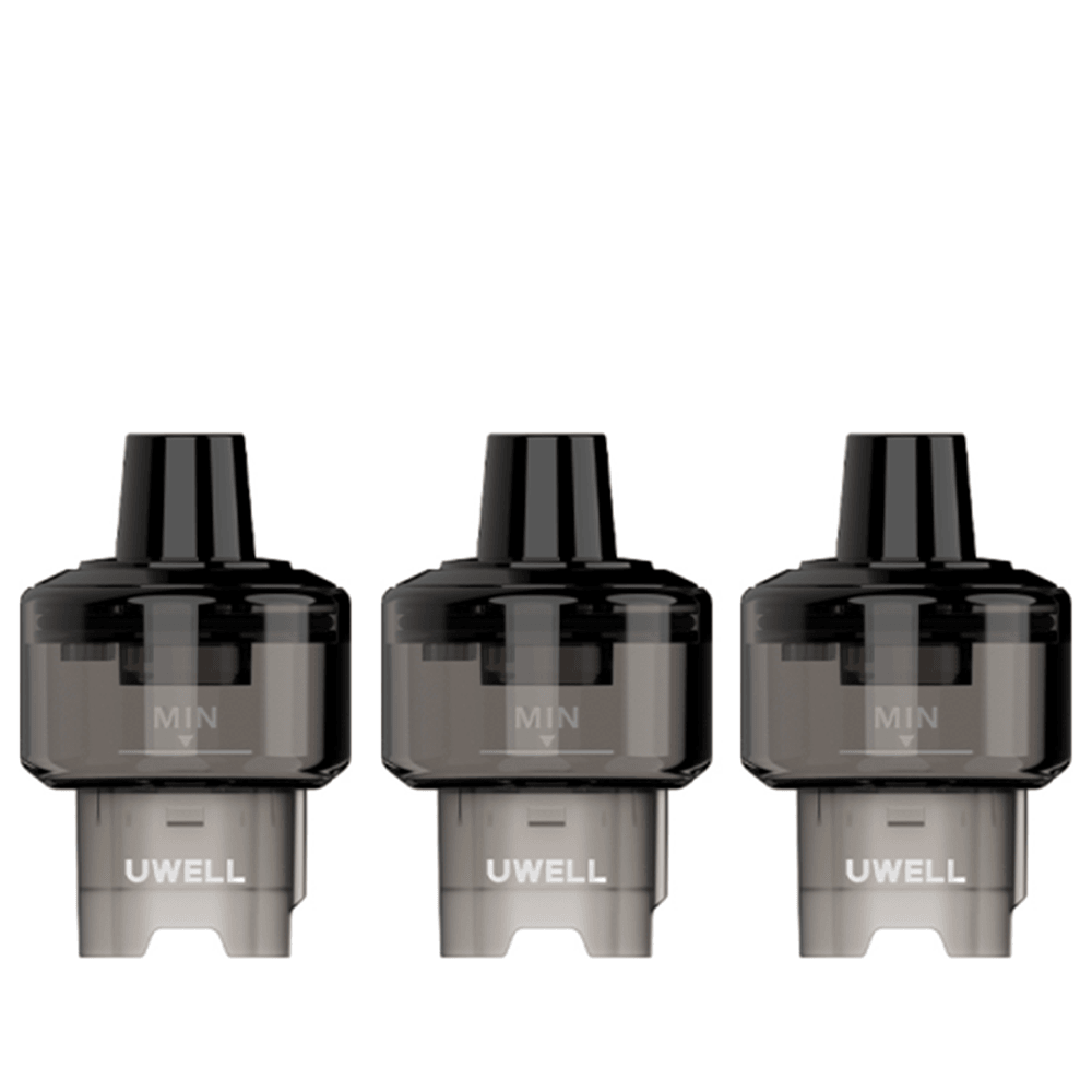 Uwell Crown M Replacement Pods - Coils/Pods - Ecigone Vape Shop UK