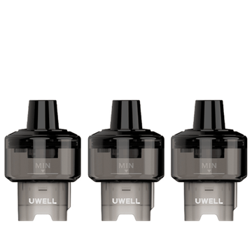 Uwell Crown M Replacement Pods - Coils/Pods - Ecigone Vape Shop UK