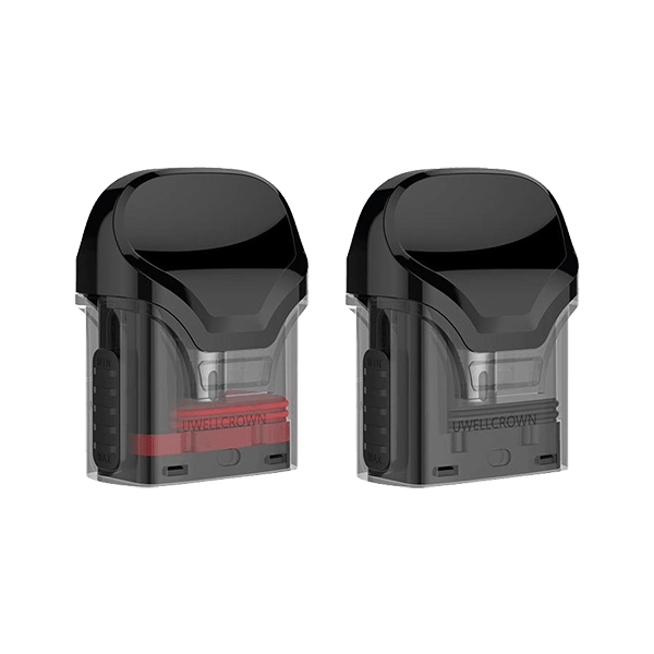 Uwell Crown Pods | Mesh Coils | Built for MTL & RDL Vaping Uwell Crown Pods | Mesh Coils | Built for MTL & RDL Vaping