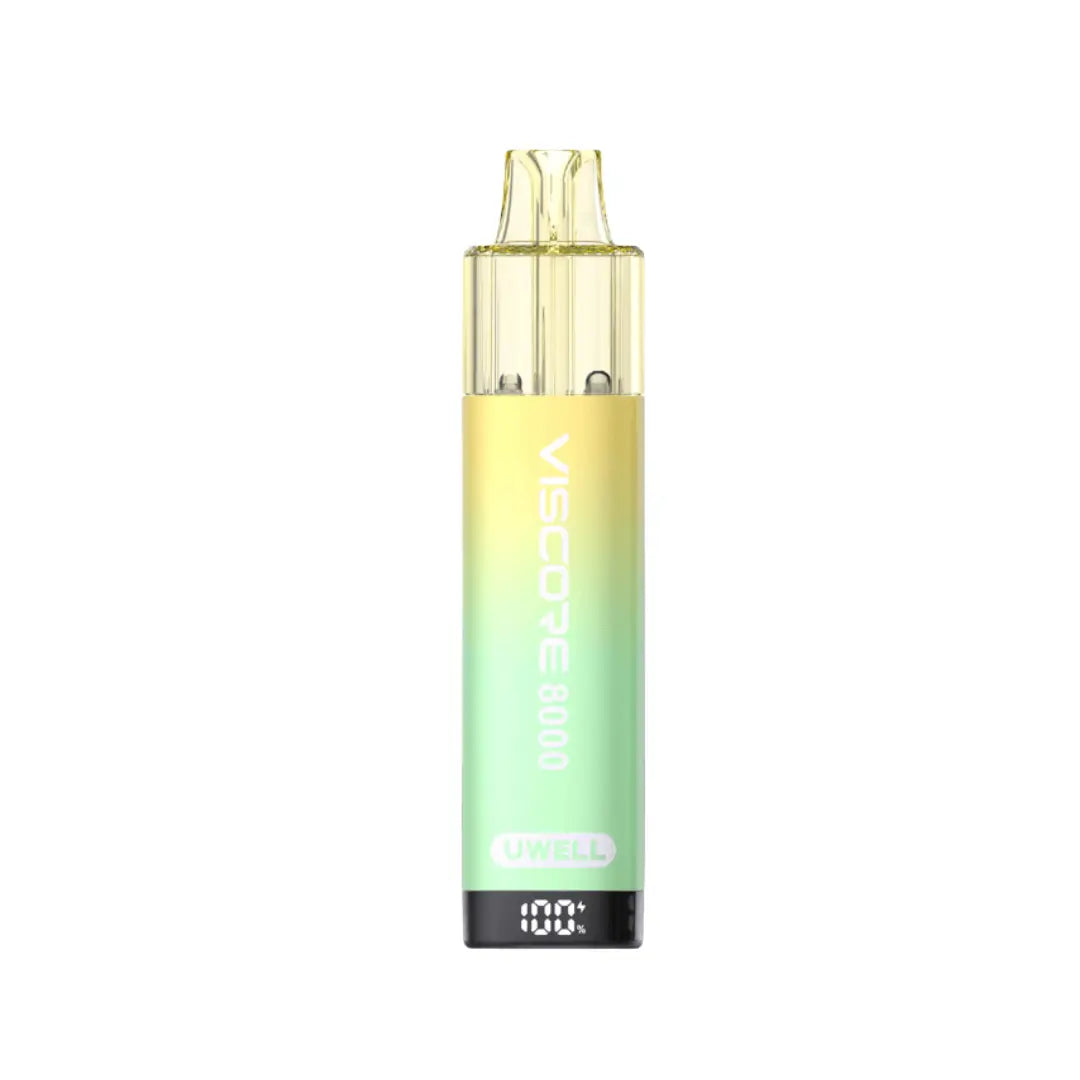 Uwell Viscore 8000 Prefilled Pod Vape Kit