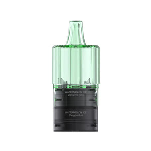 Uwell Viscore 8000 Prefiiled Replacement For The Uwell Viscore Pod Vape Kit Watermelon Ice Flavour