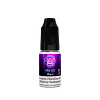 Vampire Vape Bar Salts NRG Ice 10ml bottle with black cap and purple label.