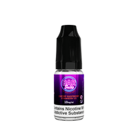 Vampire Vape Bar Salts 10ml bottle, Cherry Raspberry Strawberry Ice flavour, UK vape product.