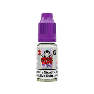 Vampire Vape Black Jack 10ml Nic Salt E-Liquid perfect for Refillable Pod Vape Kits