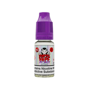 Vampire Vape Charger 10ml Nic Salt E-Liquid perfect for Refillable Pod Vape Kits 