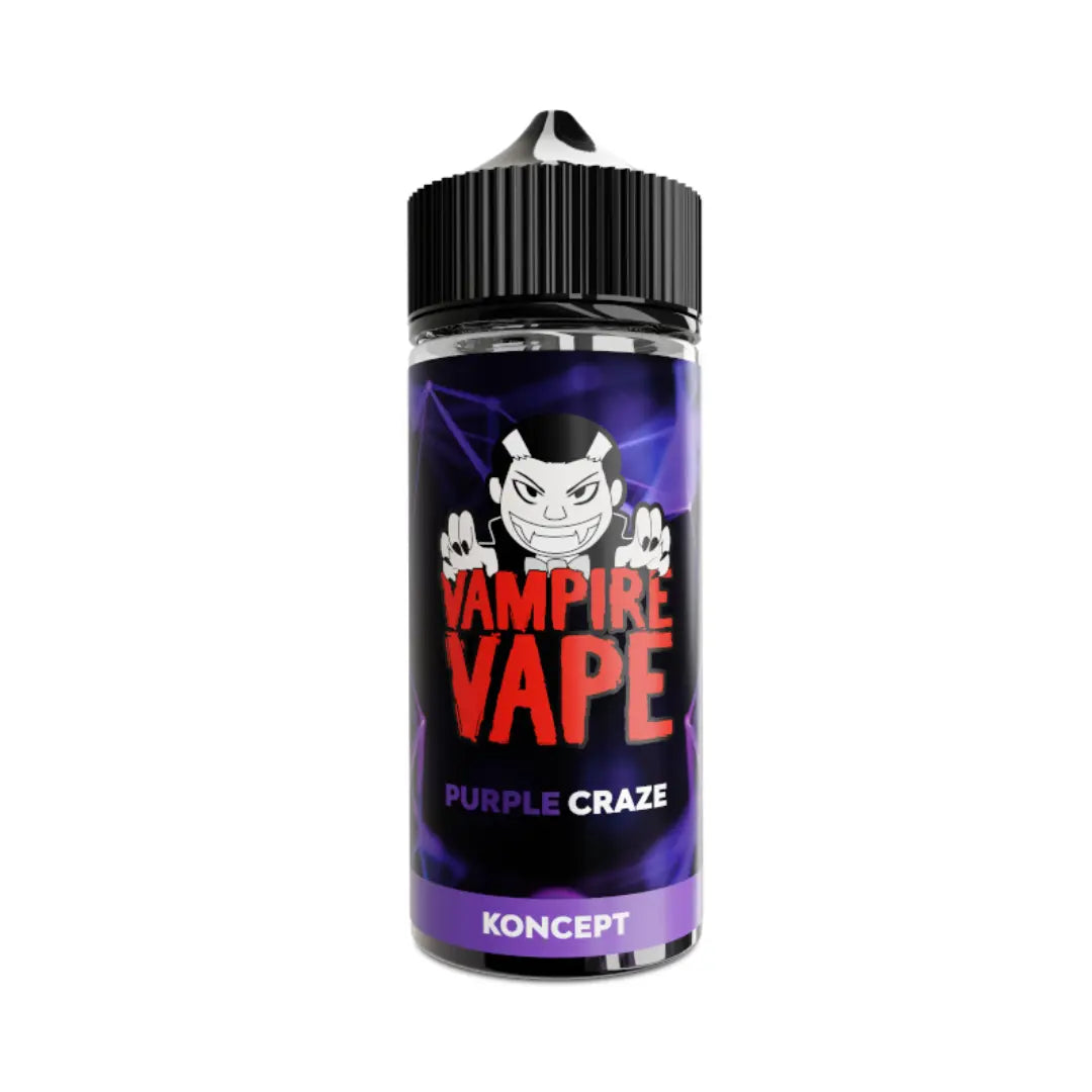 Vampire Vape Koncept 100ml Shortfill