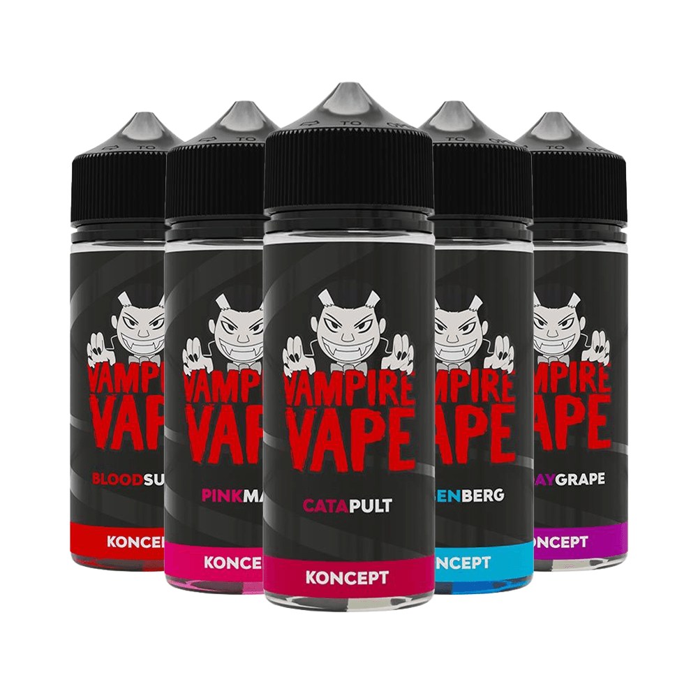 Vampire Vape Koncept 100ml Shortfill - Shortfill - Ecigone Vape Shop UK