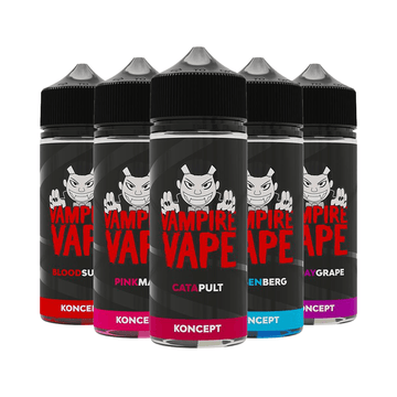 Vampire Vape Koncept 100ml Shortfill - Shortfill - Ecigone Vape Shop UK