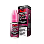 Vampire Vape MAX Sweet & Sour Cherry 10ml Nic Salt