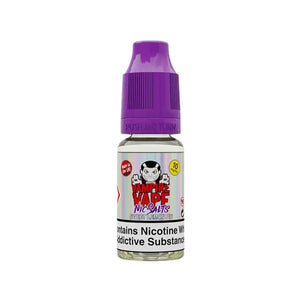 Vampire Vape Sweet Lemon Pie 10ml Nic Salt E-Liquid perfect for Refillable Pod Vape Kits