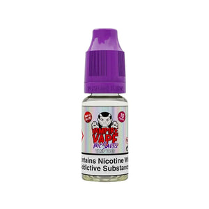Vampire Vape Vamp Toes 10ml Nic Salt E-Liquid perfect for Refillable Vape Kits