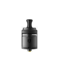 Vandy Vape Berserker V3 MTL RTA in black, shown against a white background.