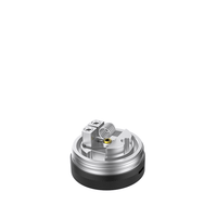 Vandy Vape Berserker V3 MTL RTA build deck with coil installation.