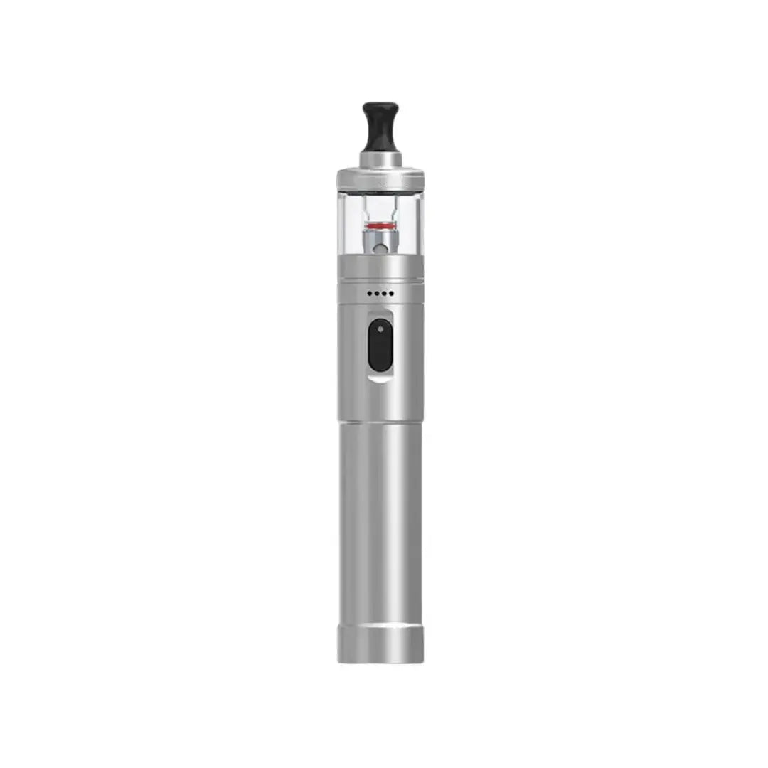 Vandy Vape BSKR Elite MTL Vape Kit In Gunmetal - MTL Vaping - Vape Kit For Nic Salts