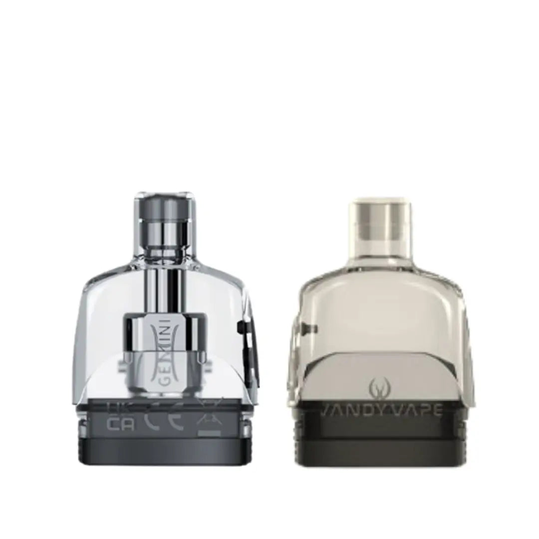 Vandy Vape Gemini DIY Cartridge | Rebuildable Pod for RBA Bridge Vandy Vape Gemini DIY Cartridge | Rebuildable Pod for RBA Bridge