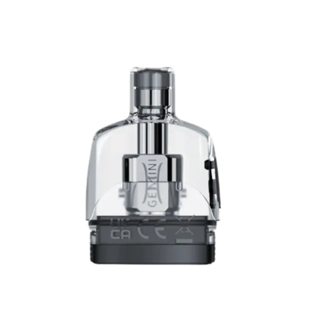 Vandy Vape Gemini DIY Cartridge | Rebuildable Pod for RBA Bridge Vandy Vape Gemini DIY Cartridge | Rebuildable Pod for RBA Bridge