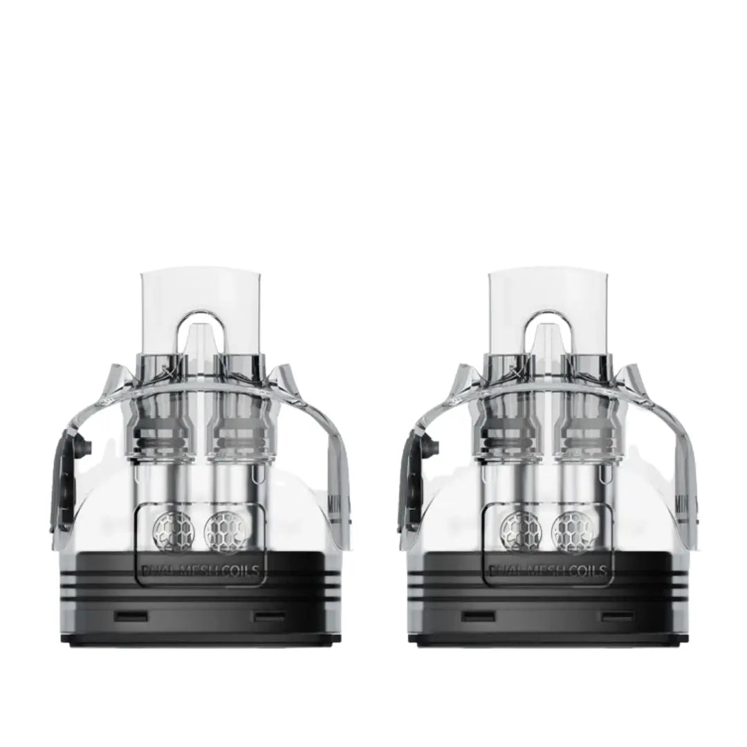 elfbar elfa master akku E-Zigarette Einsteiger / Beginner / POD Systeme Pack Pod Gemini main image 1