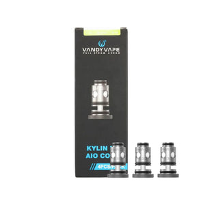 Vandy Vape Kylin M AIO Replacement Box and Coils