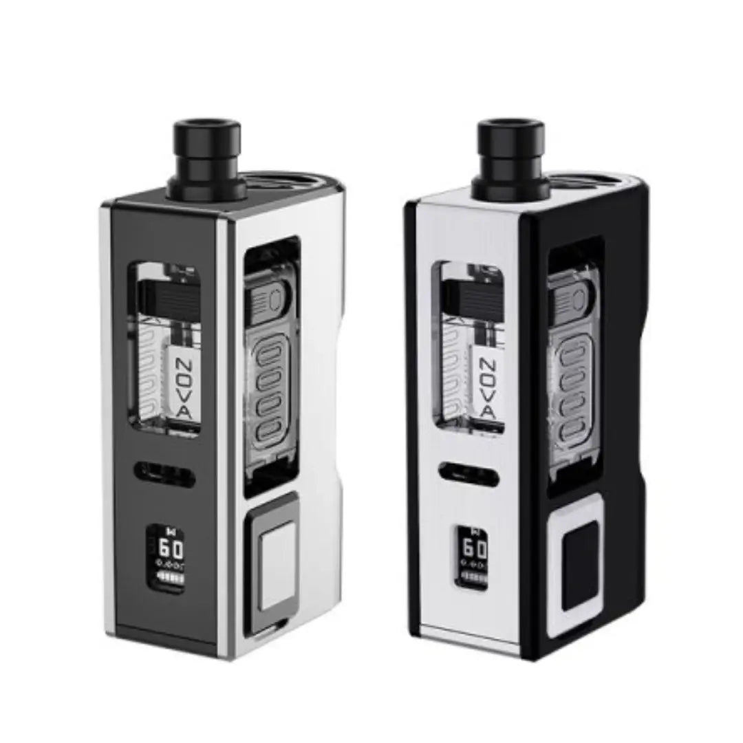 Boro Kits & AIO Vapes – Customisable Vaping with Boro Tanks