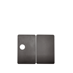 Vandy Vape Pulse AIO Replacement Panels for the Vandy Vape Pulse AIO Kit and the Vandy Vape Pulse AIO.5 Kit in frosted green, frosted blue, and frosted red.