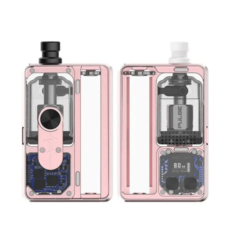Boro Kits & AIO Vape Kits | Custom Vaping with Boro Tanks