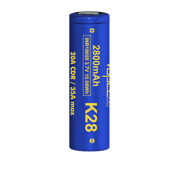 Vapcell K28 18650 Battery - Accessories - Ecigone Vape Shop UK