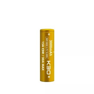 Vapcell Vape Battery -K30 with 3000mAh 