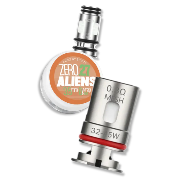 Replacement Vape Coils