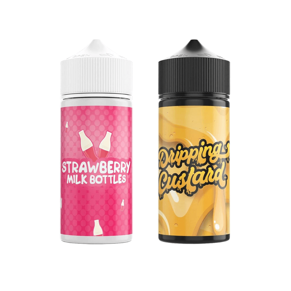 Vape Distillery Juice 100ml Shortfill - Shortfill - Ecigone Vape Shop UK