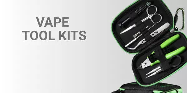 Vape Tool Kit | Coil Building Kits & Vape Tools UK | Ecigone Vape Tool Kit | Coil Building Kits & Vape Tools UK | Ecigone