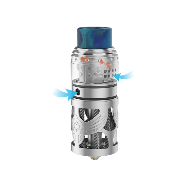 Vapefly - Brunhilde RTA - Hardware - Ecigone Vape Shop UK