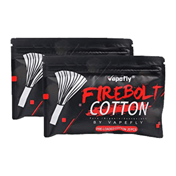 Vapefly Firebolt Cotton - Accessories - Ecigone Vape Shop UK