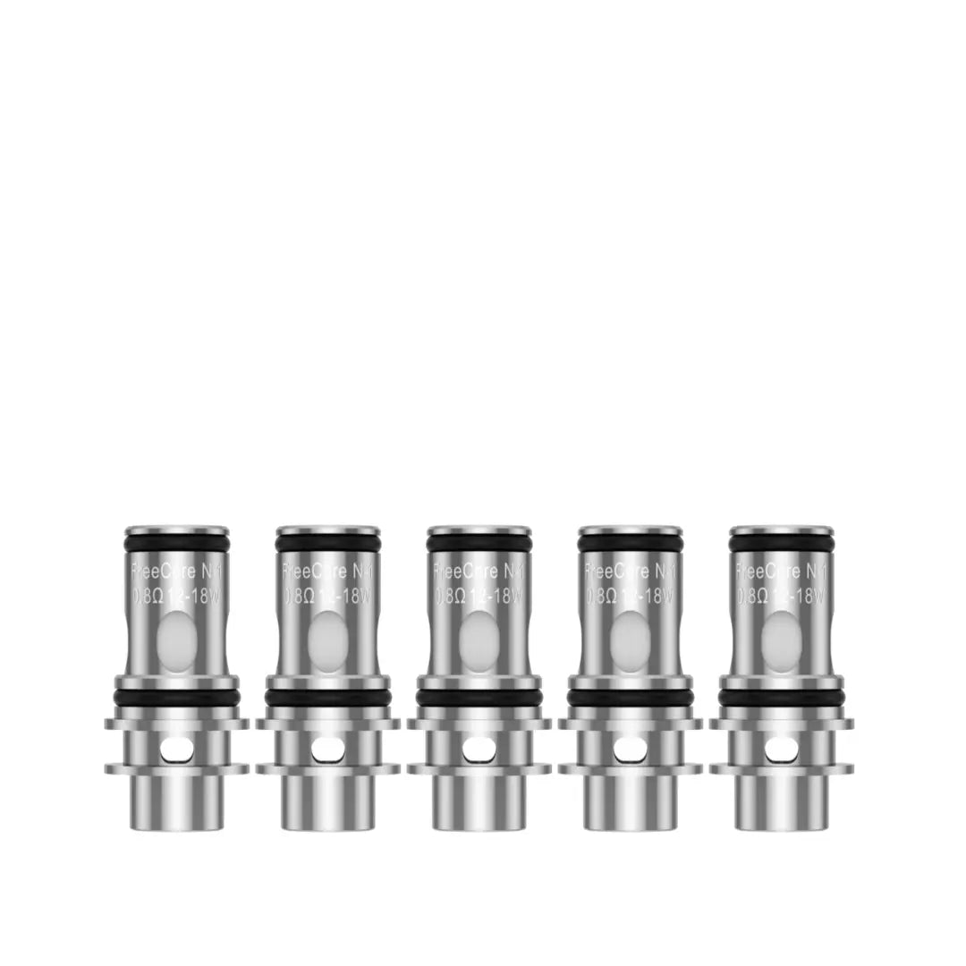 Vapefly Freecore N Coils | 0.8 & 1.2 | MTL Coils for Nicolas II