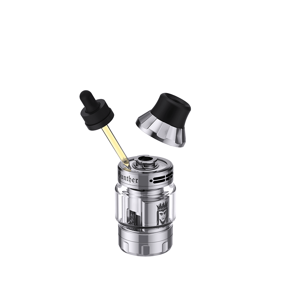 Vapefly Gunther Sub Ohm Tank - Clearance - Ecigone Vape Shop UK