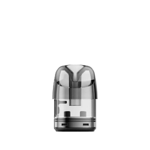 Vapefly TGO replacement pod, transparent design, for e-cigarettes at Ecigone UK.