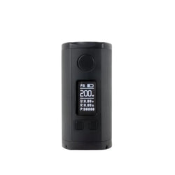 Vaperz Cloud Ascent Lite Vape Box Mod in 3 Colour Satin Pink - Blue Plasma - Satin Black 