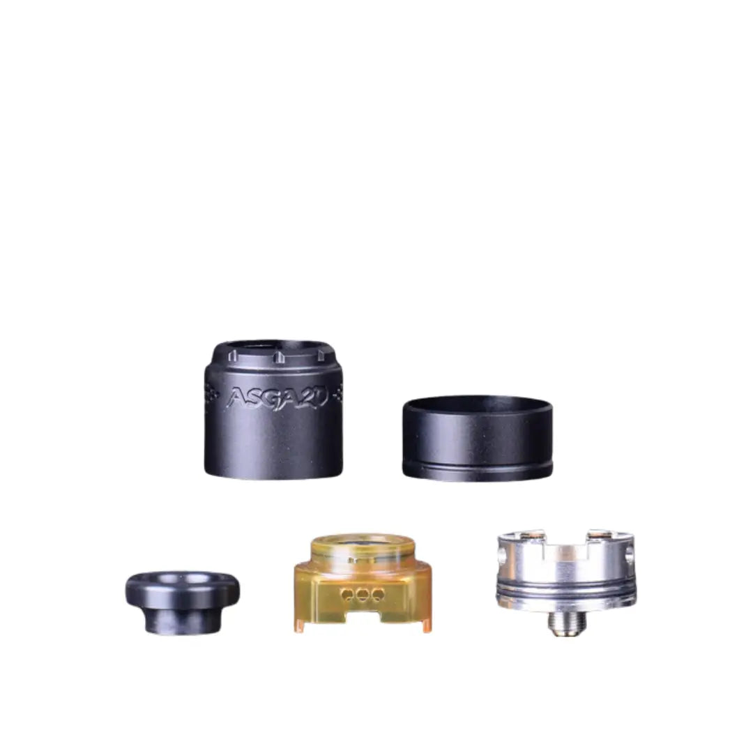 Asgard Mini Rda Vapes Vaperz Cloud Asgard Mini V2 25mm RDA