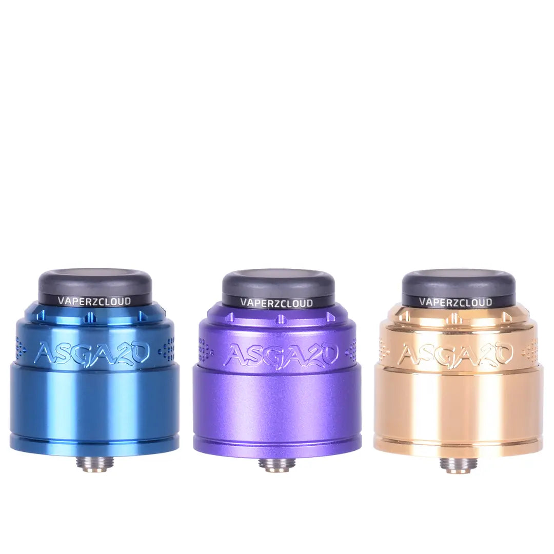 Vaperz Cloud Asgard V2 RDA