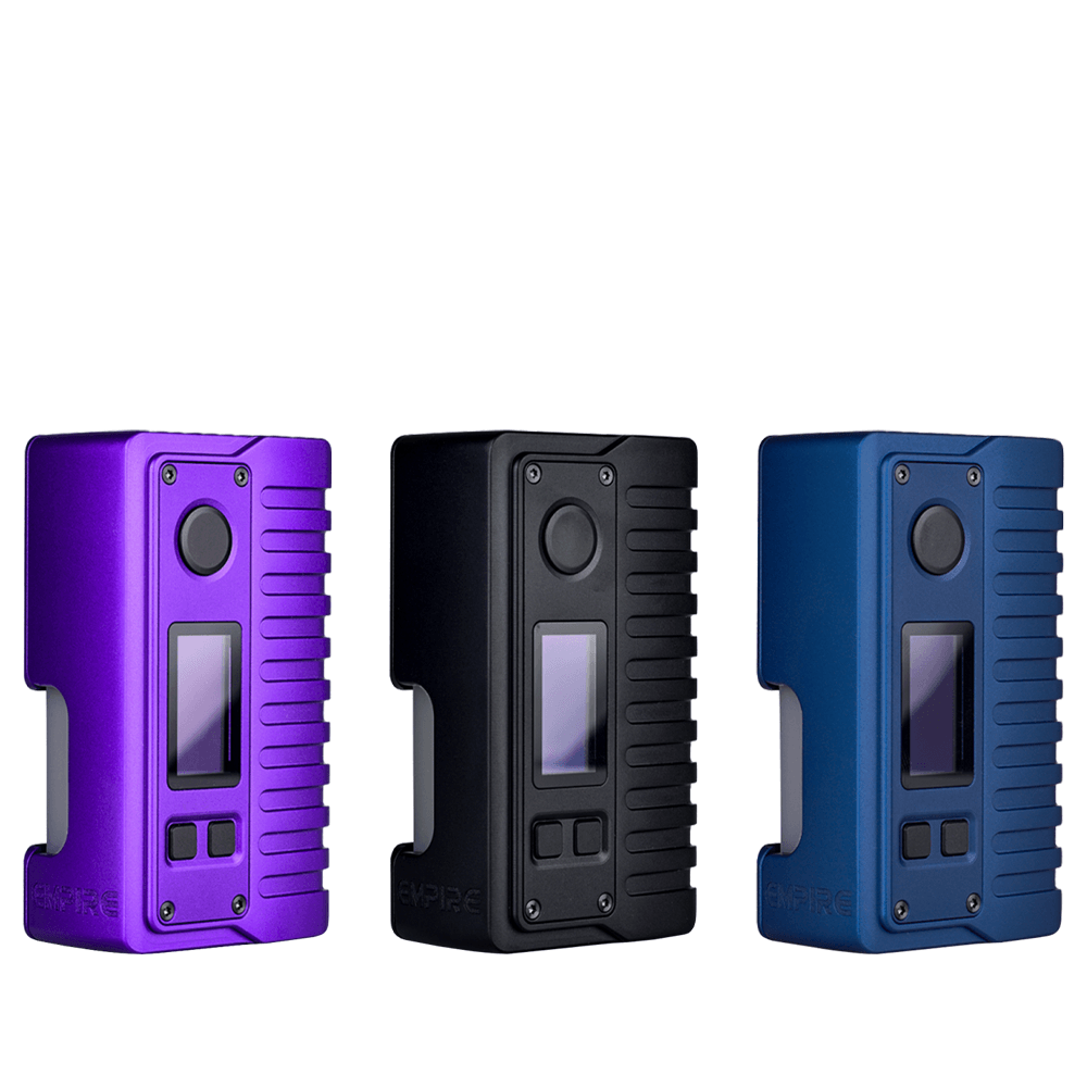 Vaperz Cloud Empire Project Squonk Mod - Weekly Specials - Ecigone Vape Shop UK