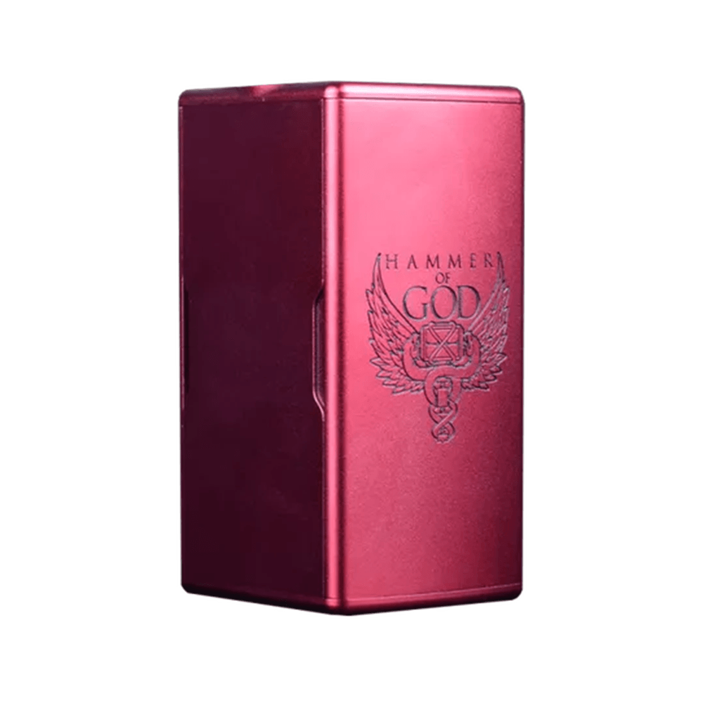 Vaperz Cloud Hammer of God 400 Box Mod - Hardware - Ecigone Vape Shop UK