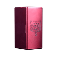 Vaperz Cloud Hammer of God 400 Box Mod - Hardware - Ecigone Vape Shop UK