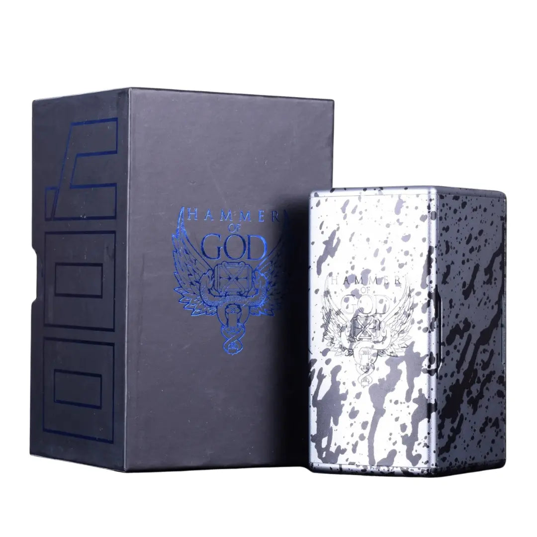 Vaperz Cloud Hammer Of God 400 XL Box Mod