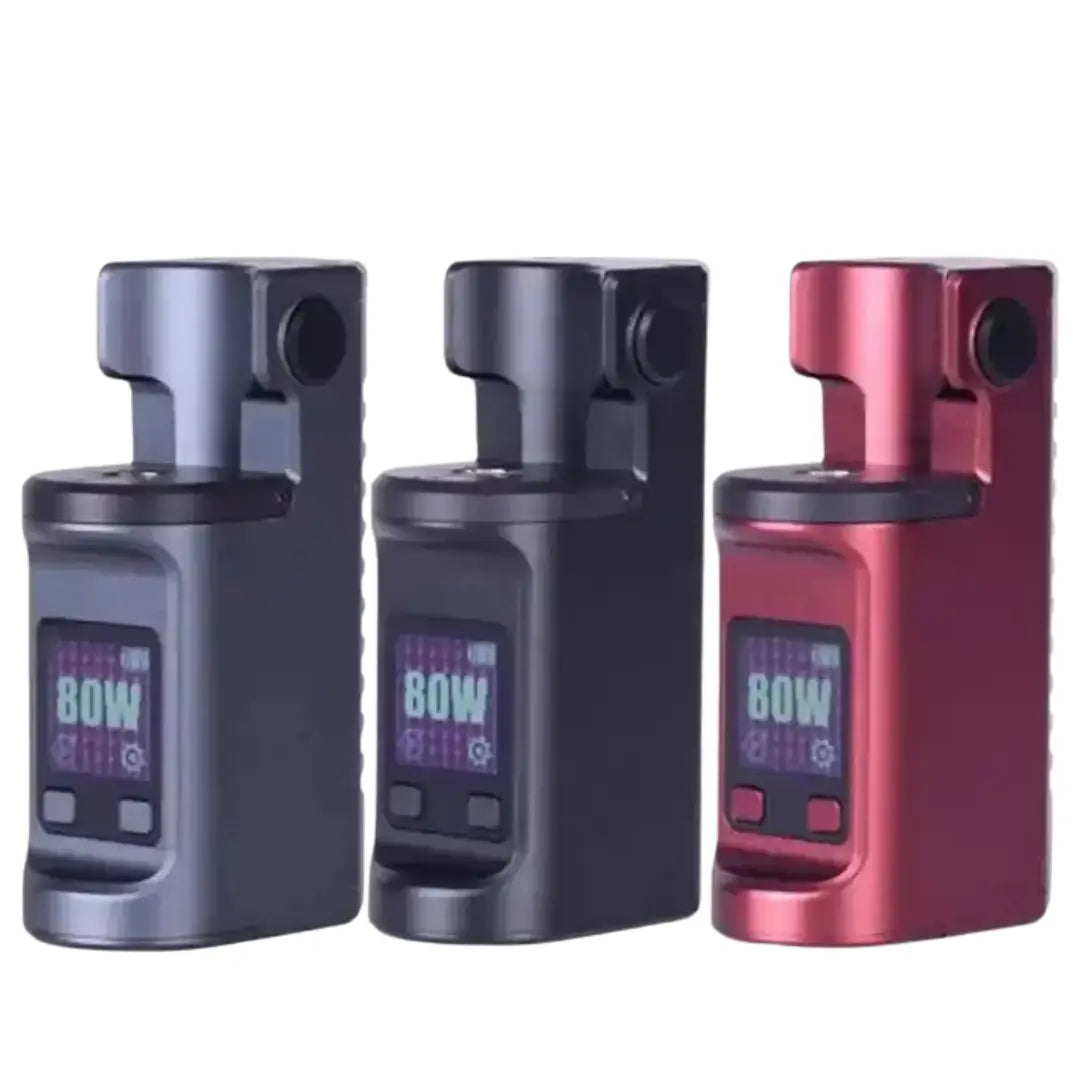Vaperz Cloud Parsons SBS DNA80C Mod - Compact & Powerful
