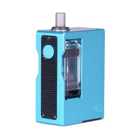 Vaperz Cloud Pixel AIO Boro Kit in diamond blue, featuring a sleek, compact design.