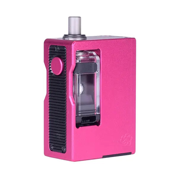 Hot pink Vaperz Cloud Pixel AIO Boro Kit, featuring a sleek, compact design.