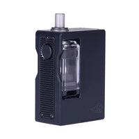 Vaperz Cloud Pixel AIO Boro Kit in satin black, featuring a sleek, compact design.