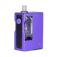 Vaperz Cloud Pixel AIO Boro Kit in satin purple, featuring a sleek, compact design.